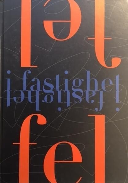 Fel i fastighet