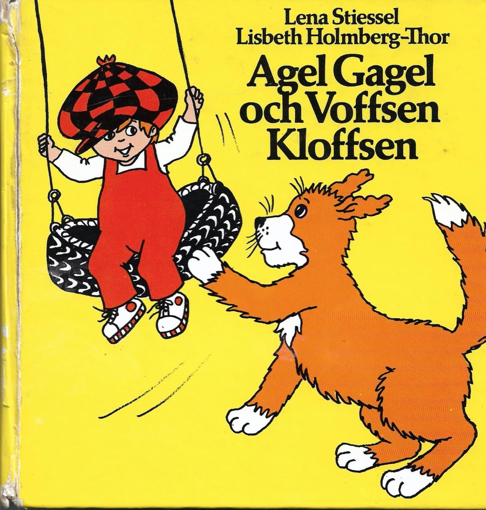 Agel Gagel och Voffsen Kloffsen