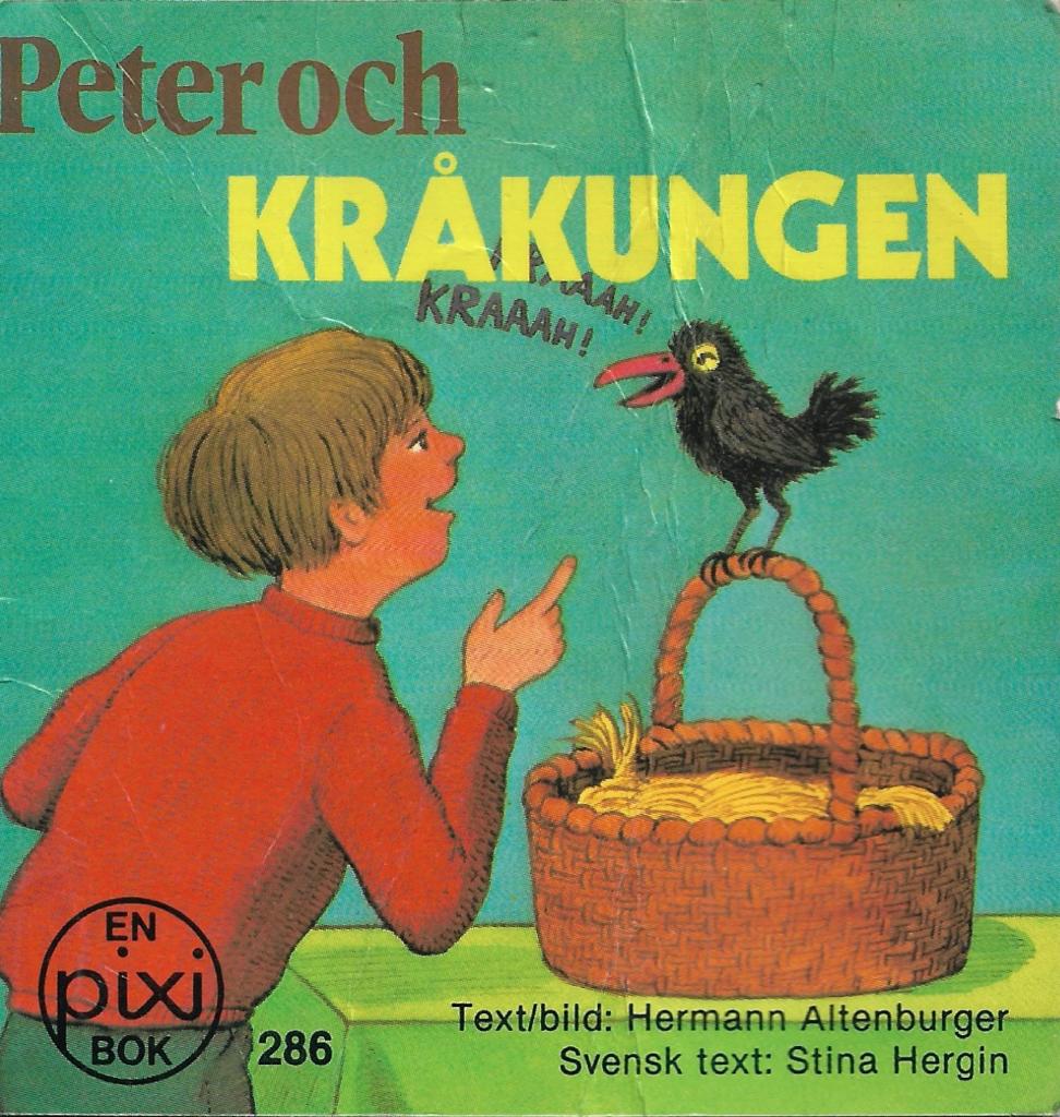Peter och kr&aring;kungen