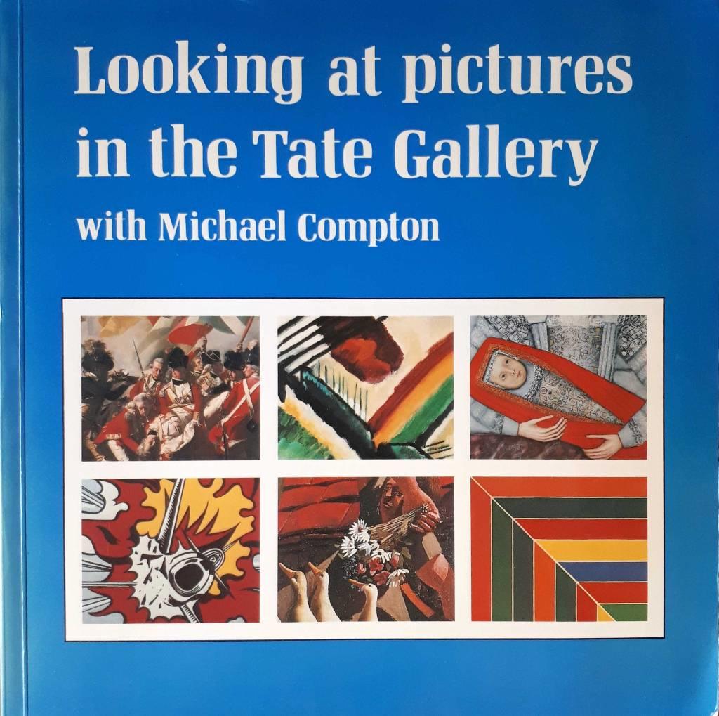 Looking at pictures in the Tate Gallery