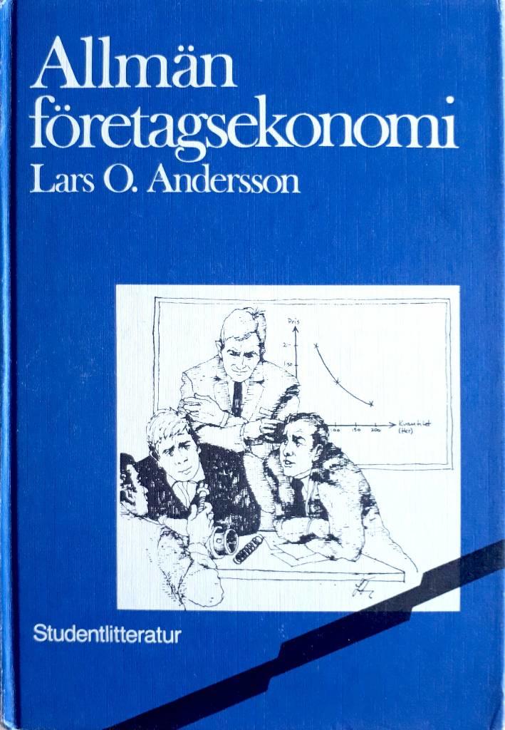 Allmän företagsekonomi