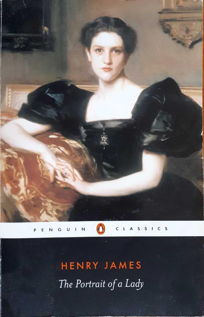 The portrait of a lady