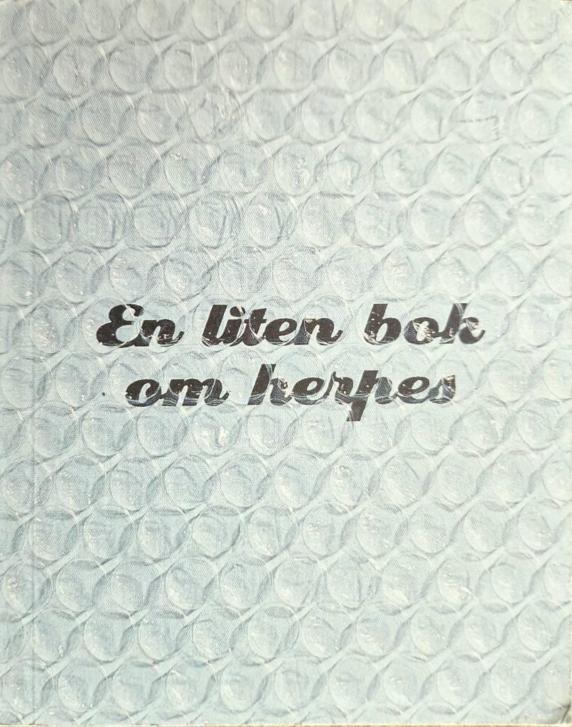 En liten bok om herpes