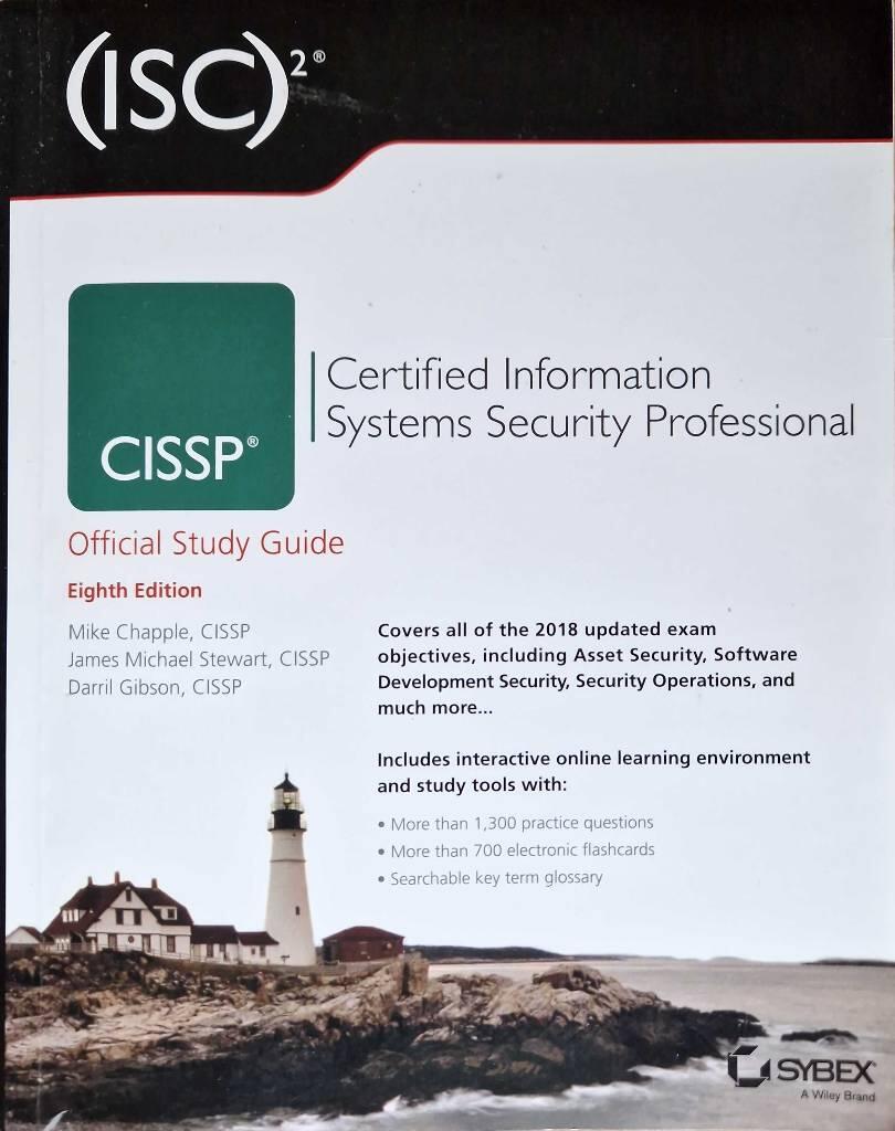 (isc)2 cissp certified information systems security professional official s