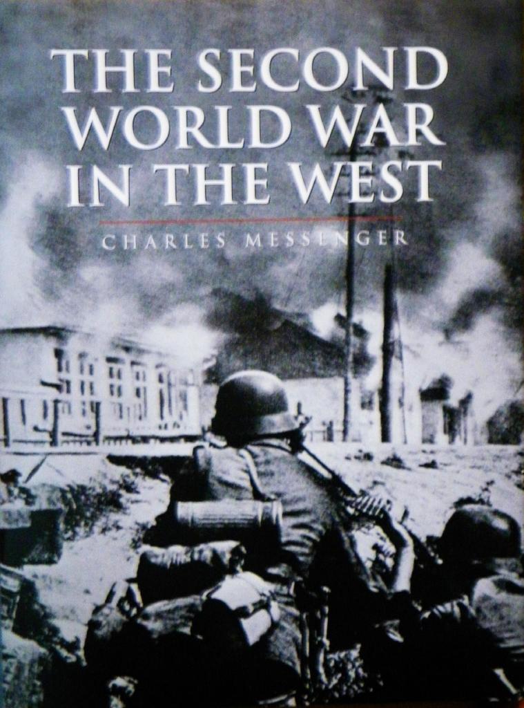 The Second World War in the West