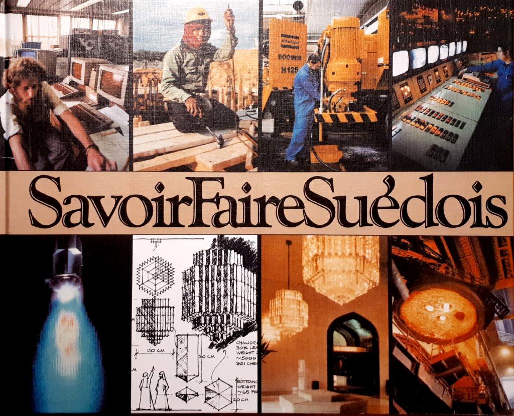 Savoir-faire su&eacute;dois