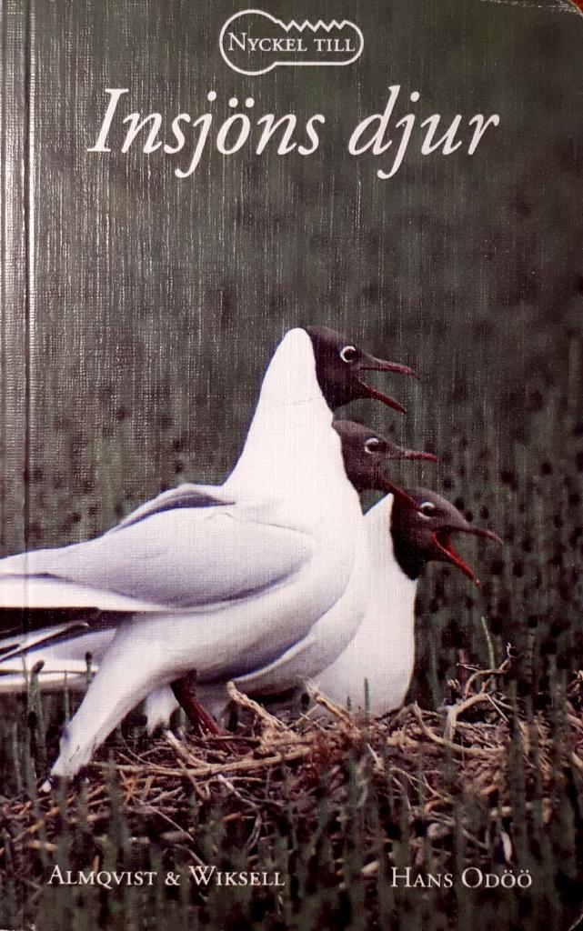 Nyckel till insj&ouml;ns djur