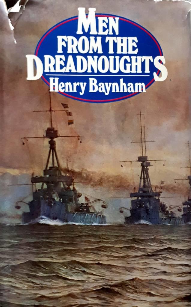 Men from the dreadnoughts