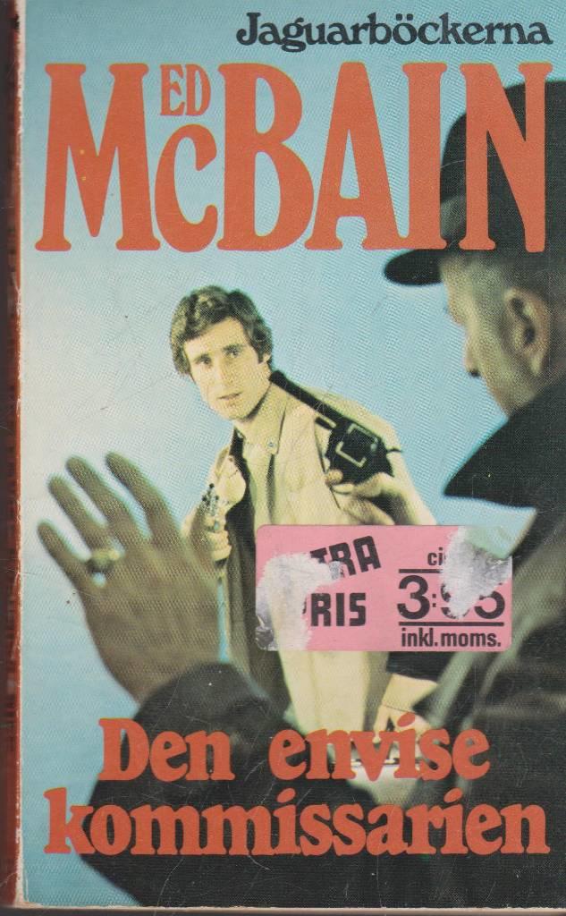 Den envise kommissarien