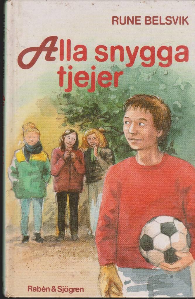 Alla snygga tjejer