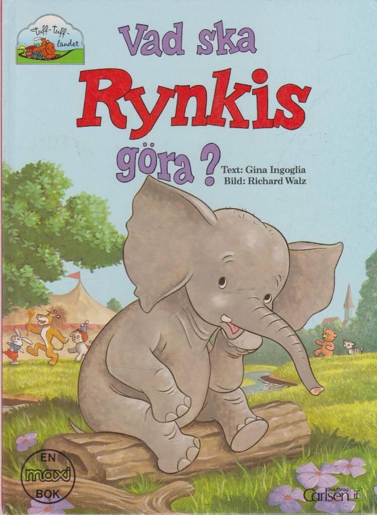 Vad ska Rynkis g&ouml;ra?