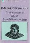 Begravningstal &ouml;ver general August-Wilhelm von Lignitz, riddare av det preussiska storkorset, framf&ouml;rt i milit&auml;rkyrkan i Progositz (Ost-Preussen) den 30 november 1821 av milit&auml;rkaplanen greve von Rordorf