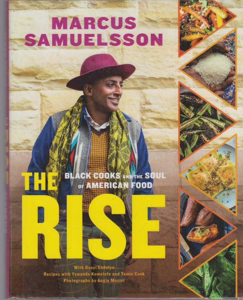 The rise - black cooks and the soul of American food