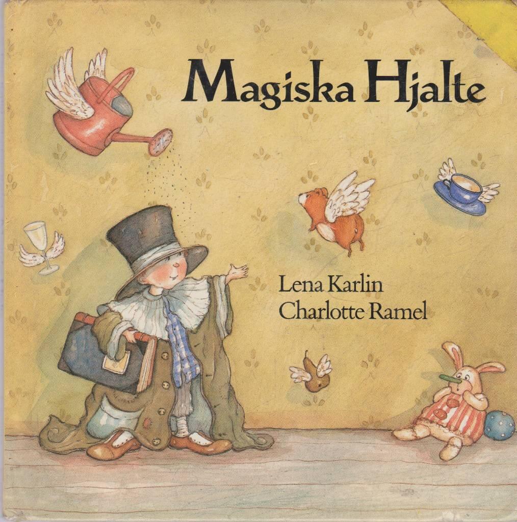 Magiska Hjalte