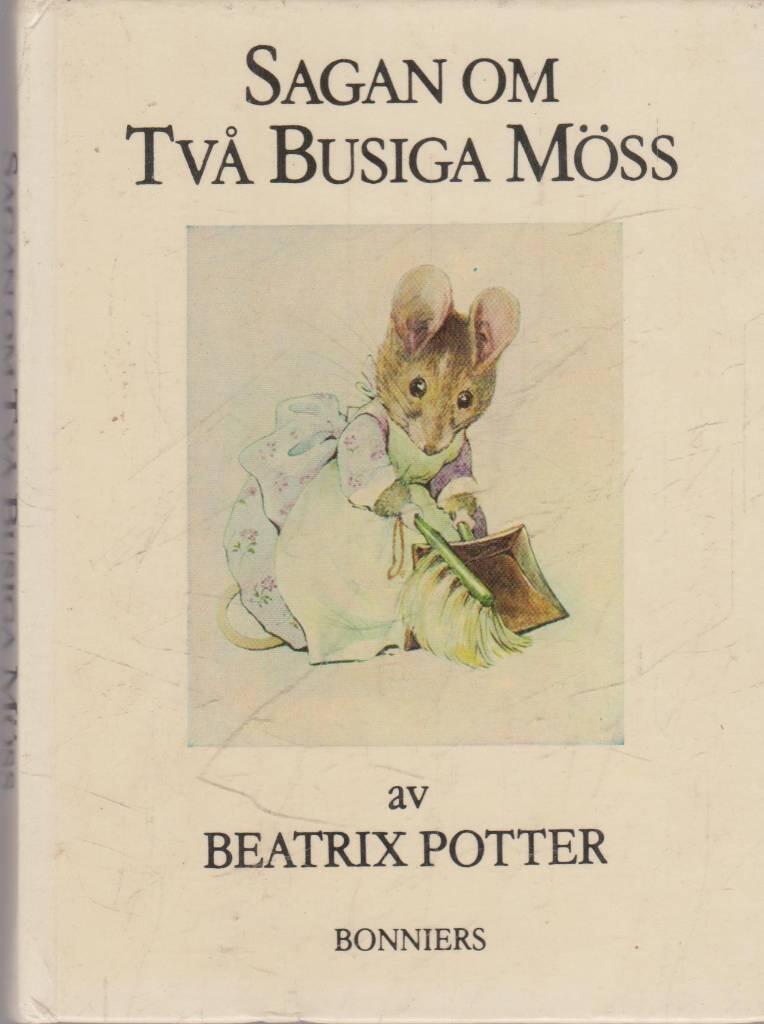 Sagan om tv&aring; busiga m&ouml;ss