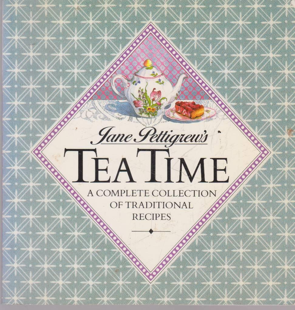 Jane Pettigrew's Tea time