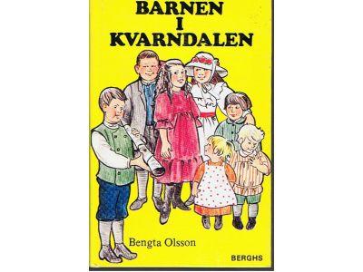 Barnen i Kvarndalen