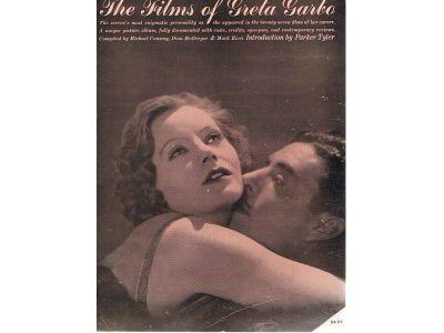 The films of Greta Garbo