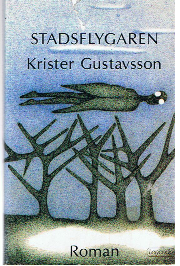 Stadsflygaren : [roman]