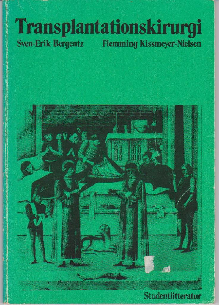 Transplantationskirurgi