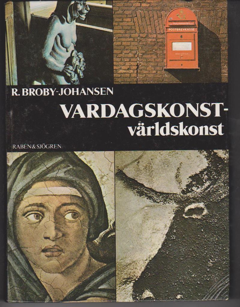 Vardagskonst - v&auml;rldskonst