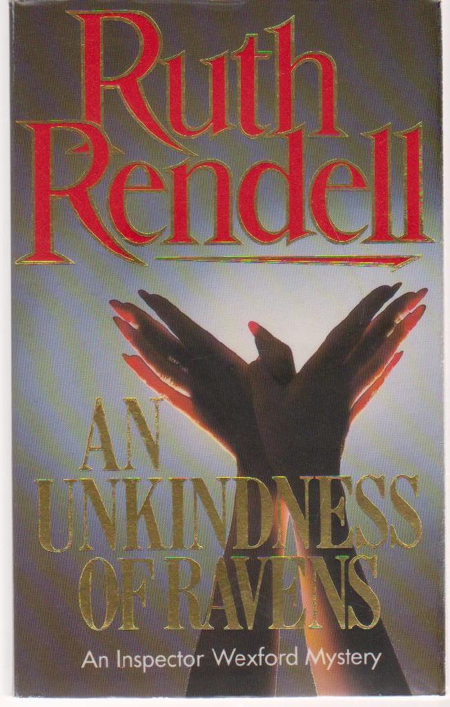 Unkindness of ravens - (a wexford case