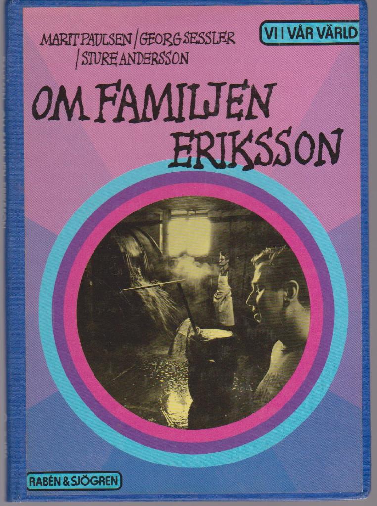 Om familjen Eriksson
