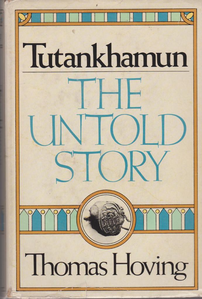 Tutankhamun : the untold story