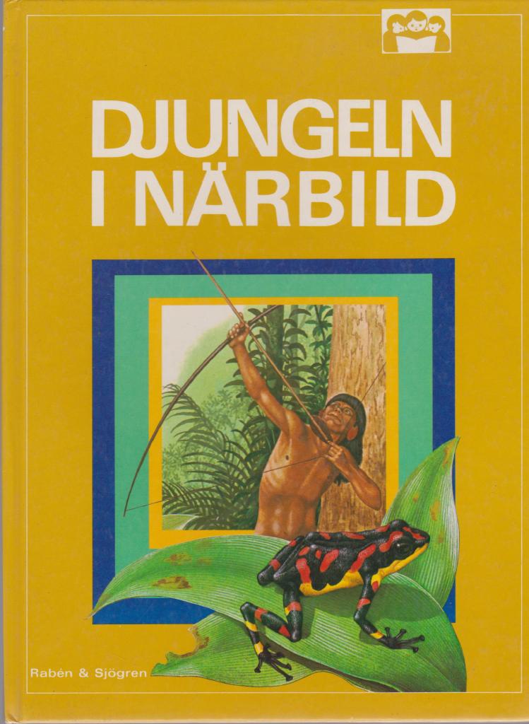 Djungeln i n&auml;rbild