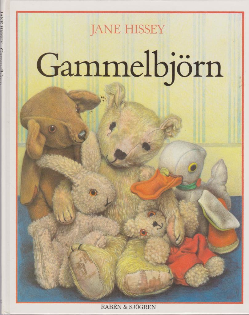 Gammelbj&ouml;rn