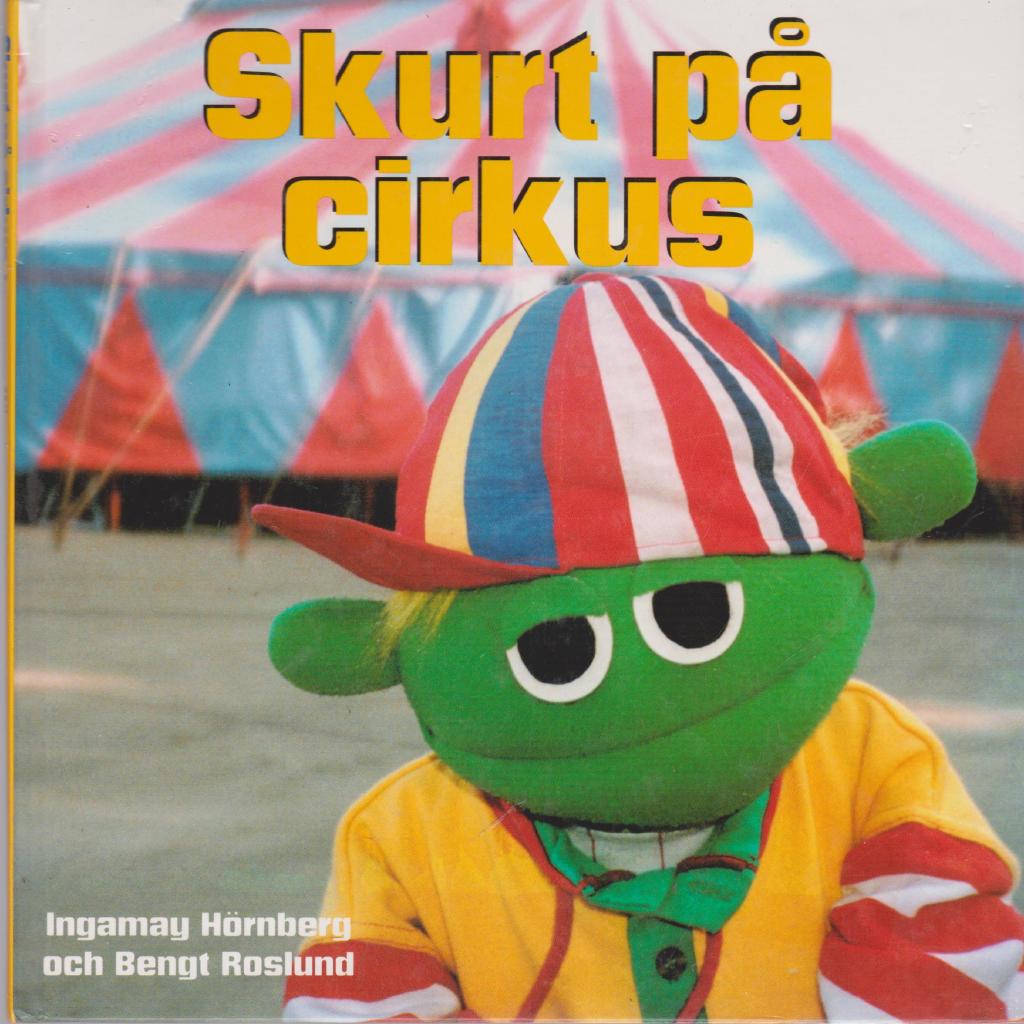 Skurt p&aring; cirkus