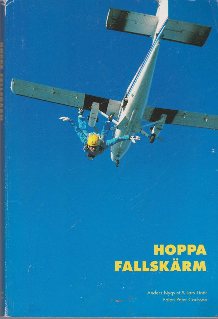 Hoppa fallsk&auml;rm