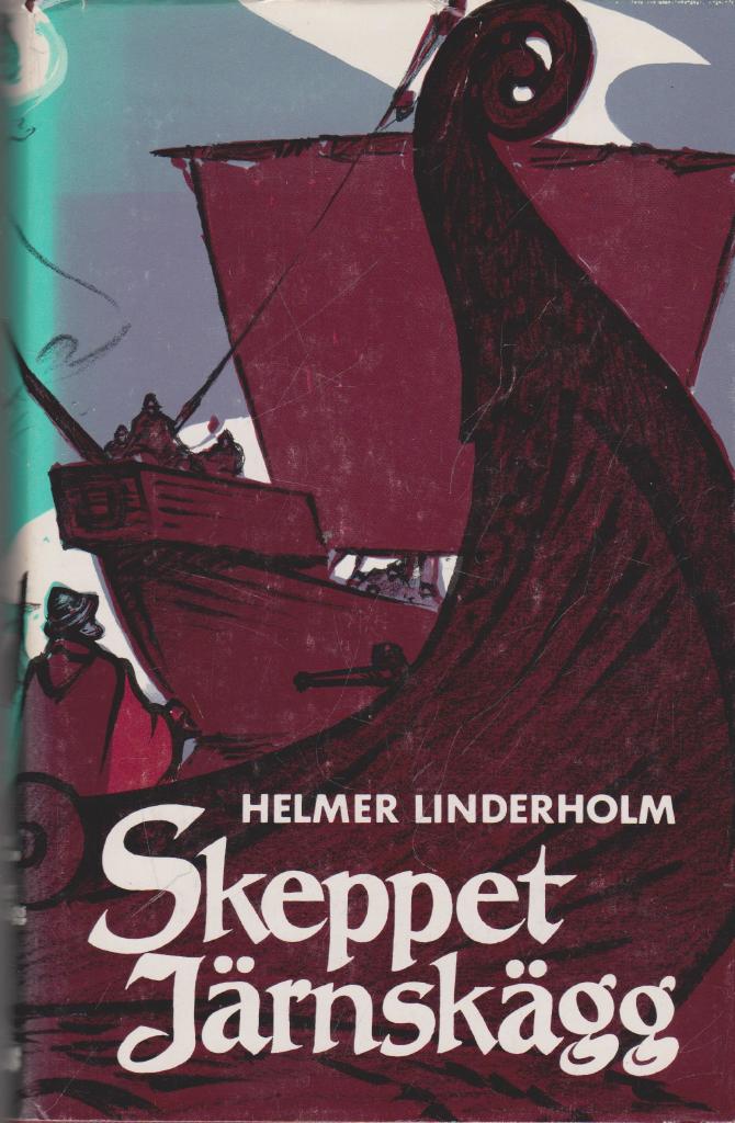 Skeppet J&auml;rnsk&auml;gg