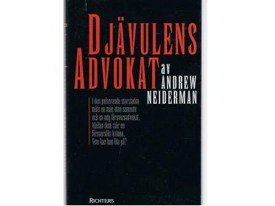 Dj&auml;vulens advokat