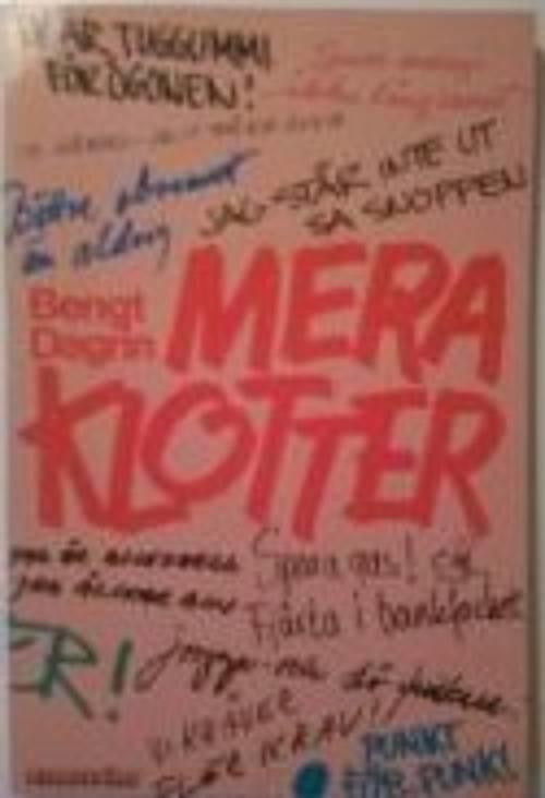 Mera klotter