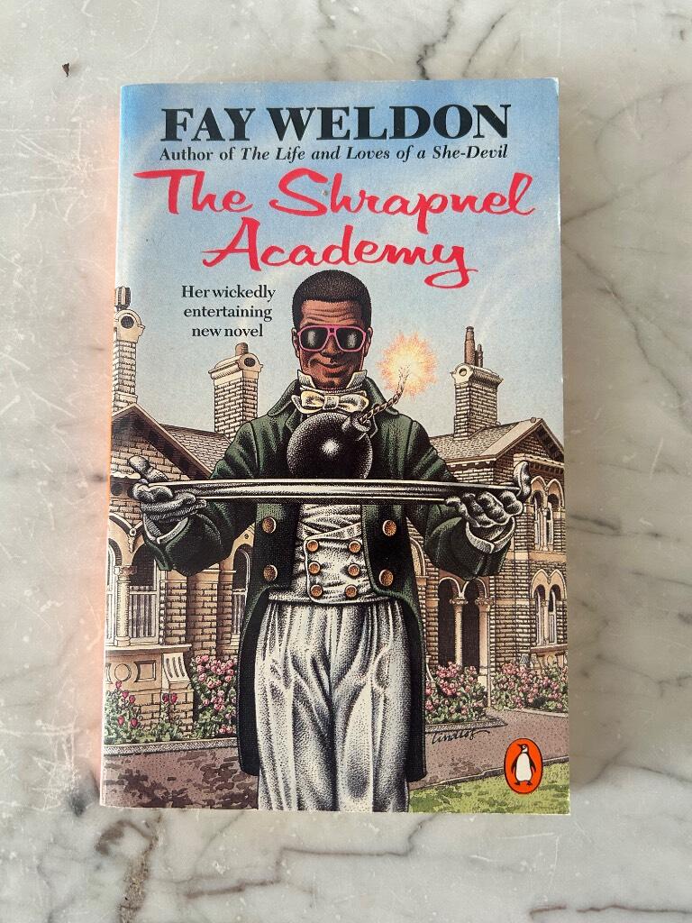 The Shrapnel Academy