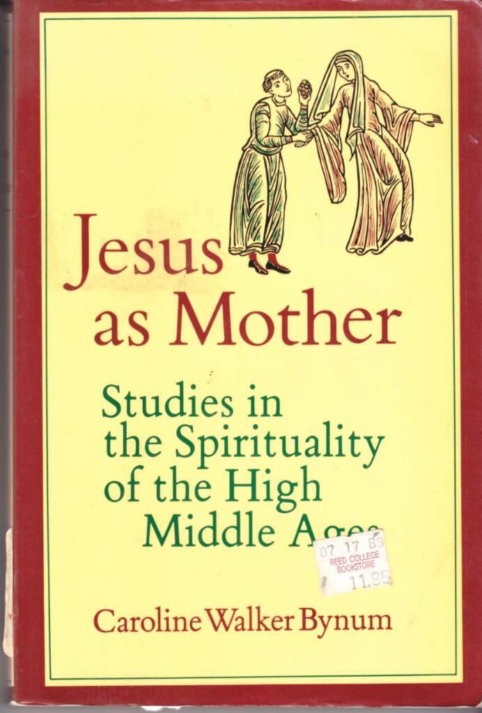 Jesus as Mother