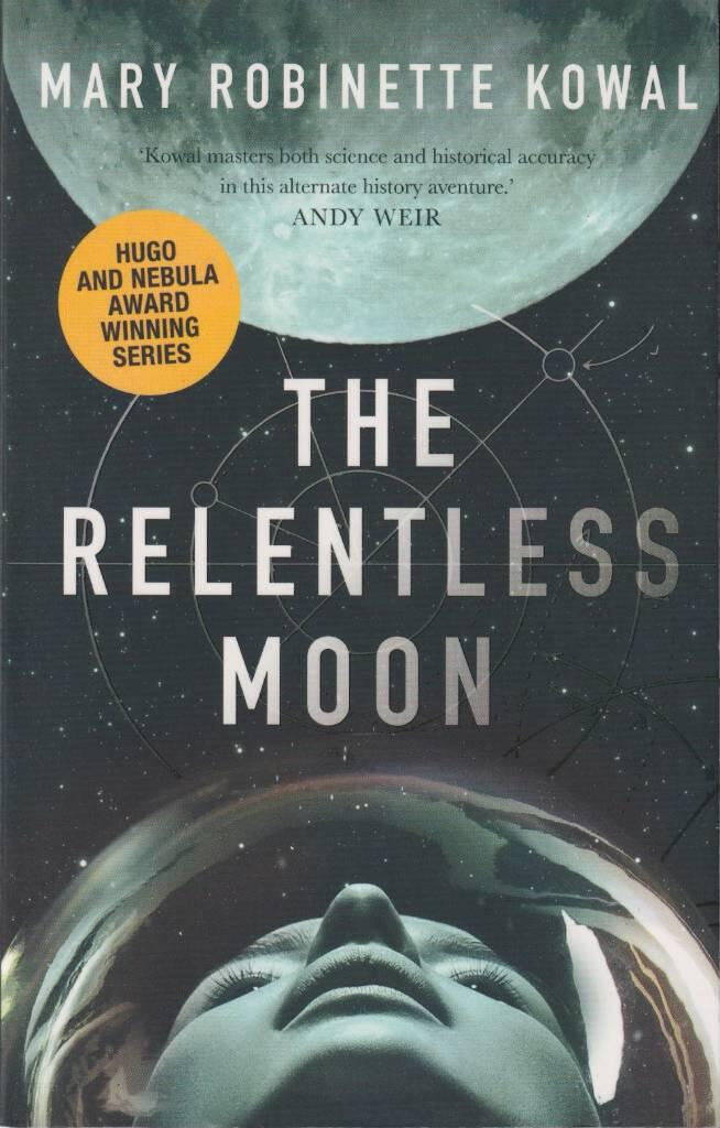 The relentless moon
