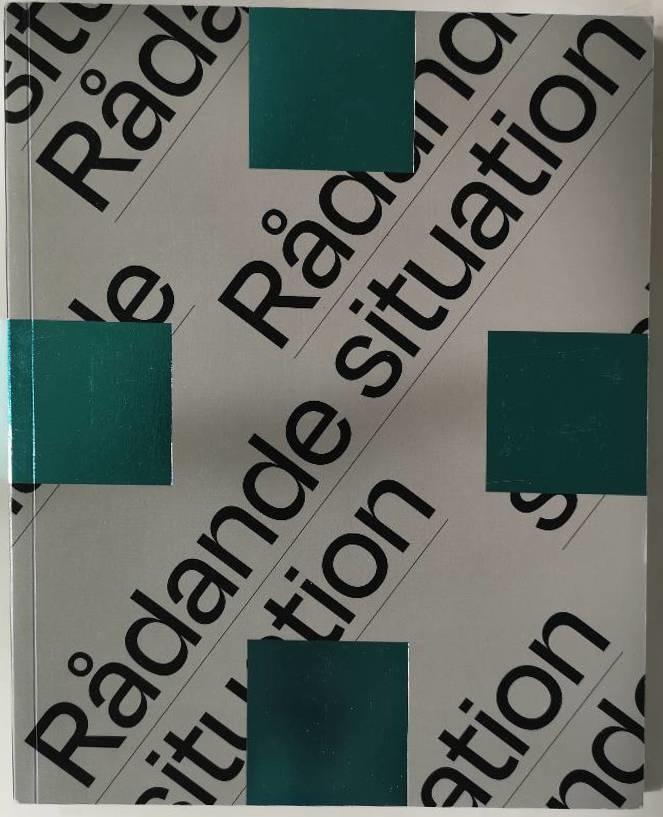 R&aring;dande situation