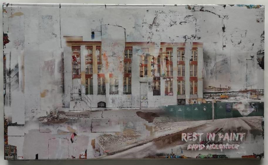 David Molander : Rest in Paint