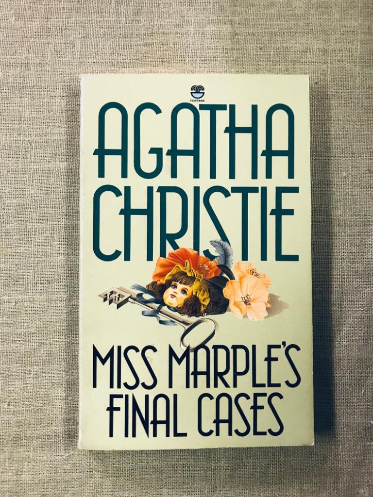 Miss Marple's final cases