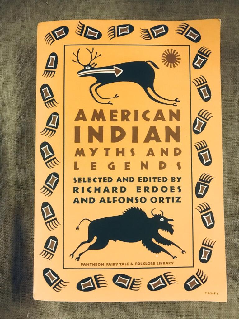 American Indian myths and legends