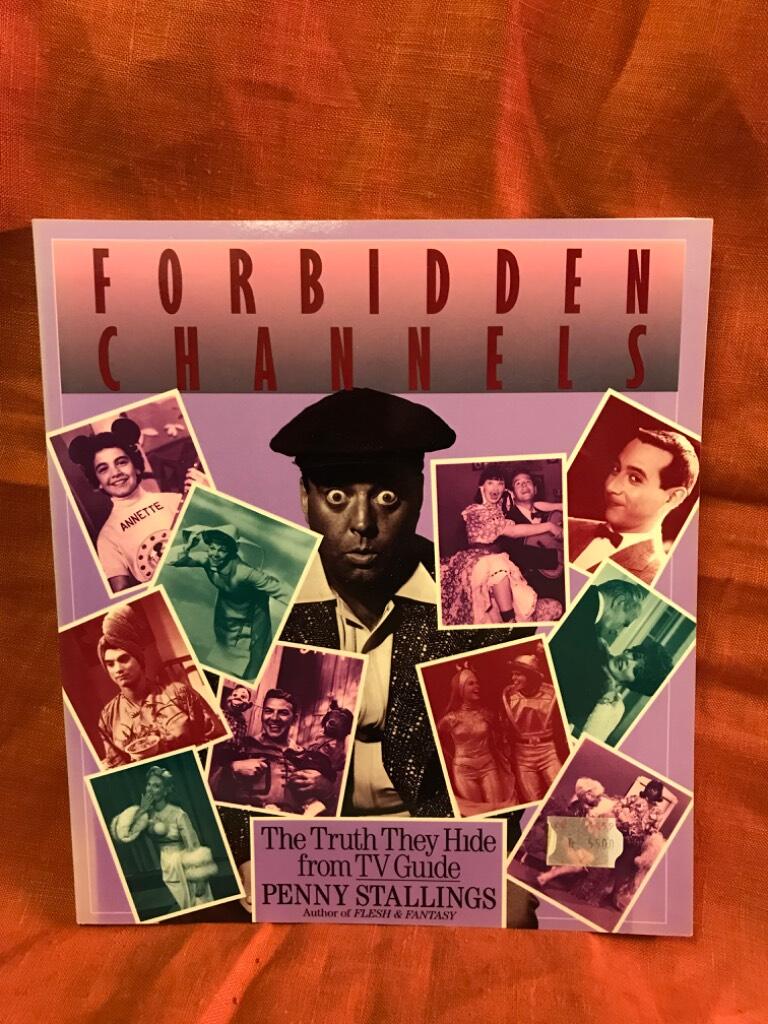 Forbidden channels - the truth they hide from TV guide