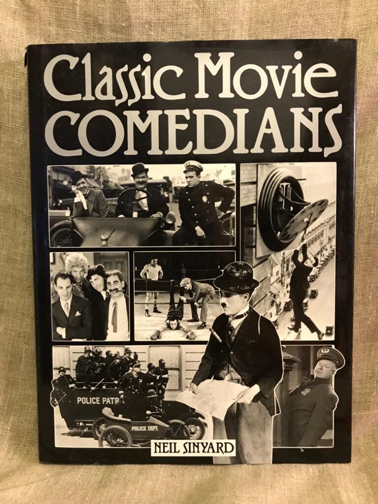 Classic movie comedians