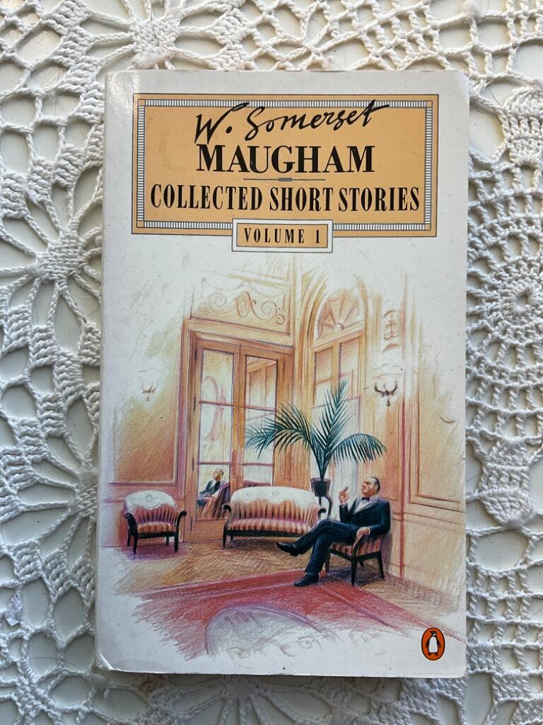 Collected short stories