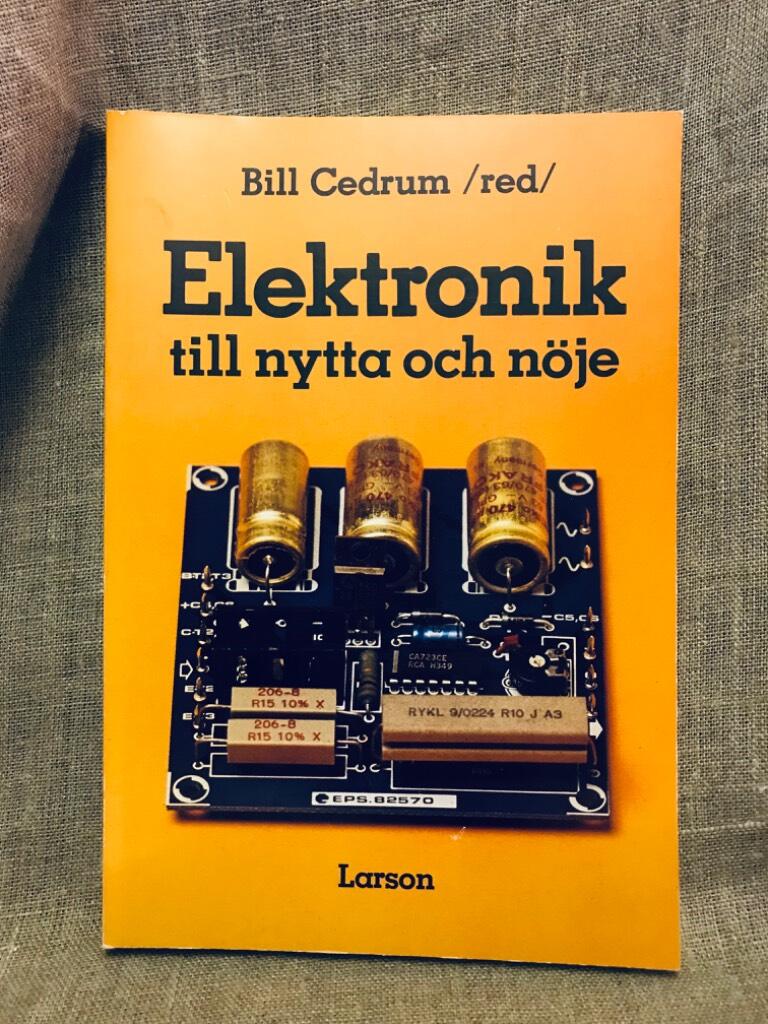 Elektronik till nytta och nöje