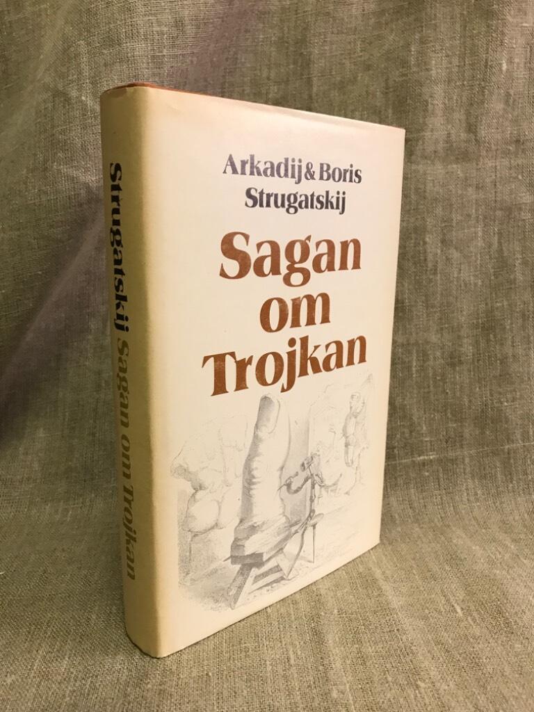 Sagan om trojkan : Snigeln p&aring; sluttningen