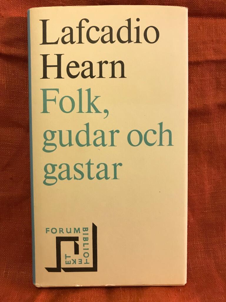 Folk gudar och gastar