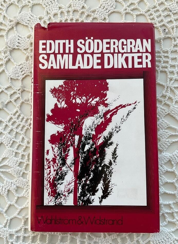 Samlade dikter : Edith Södergran