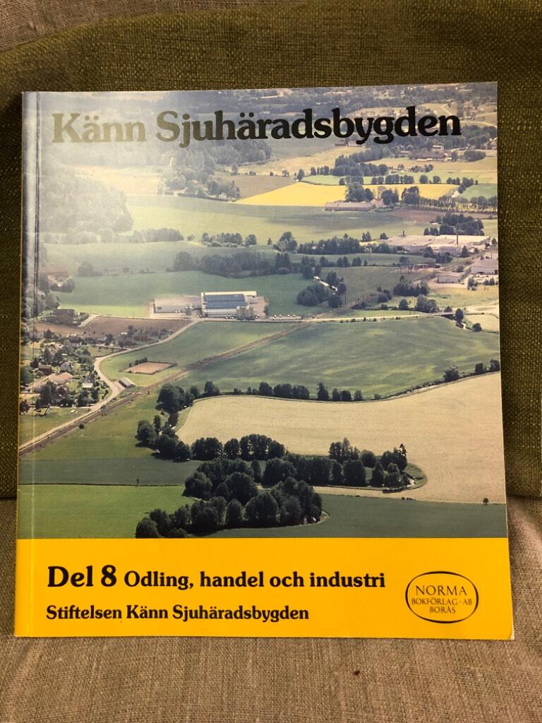 K&auml;nn Sjuh&auml;radsbygden